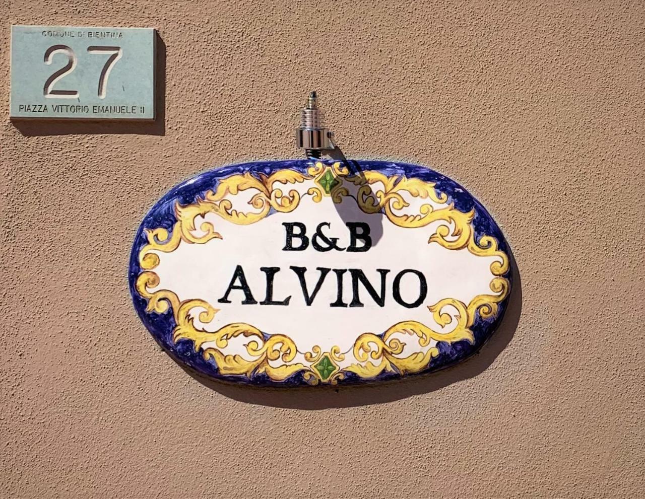 B&B Alvino Bientina Exterior foto